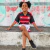 Kit Infantil Flamengo Camisa I 24-25 - Vermelha e Preta Unissex P-E - loja online