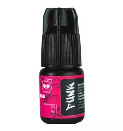 Adesivo Punk Badpink 3ml (bad pink)