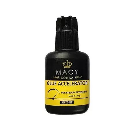 Acelerador de secagem macy