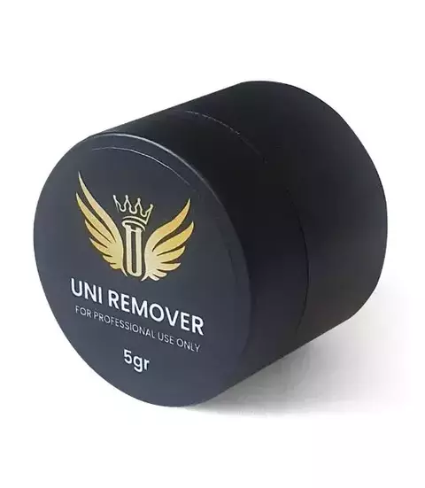 Uni Remover Removedor De Cola Cílios 5G Unilashes
