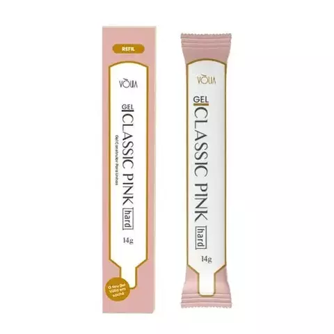 Gel Classic Pink sache 14g Volia