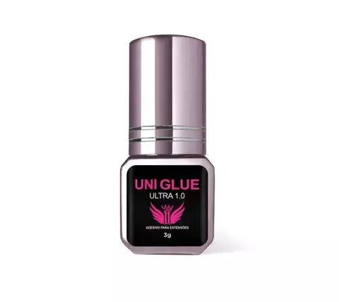 Adesivo UniGlue 1.0 rosa unilashes
