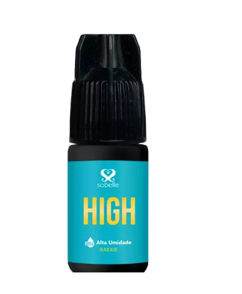 Adesivo High Sobelle 3ml