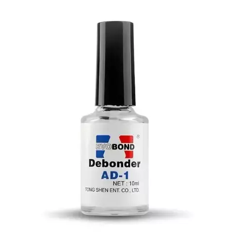 Debonder removedor de cola de pinças e objetos