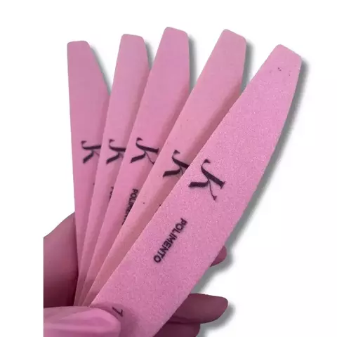 Lixa buffer para polimento 100/180 JK Nails