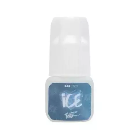Adesivo Ice transparente Badpink 3ml (bad pink)
