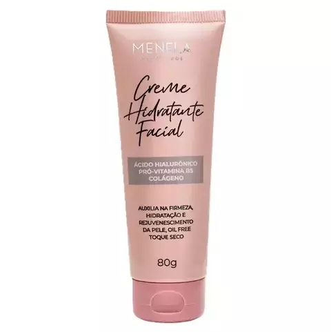 Hidratante facial Menela 80G