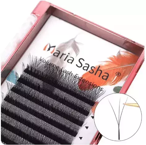 3D Maria lashes curvatura L e M Fox eyes