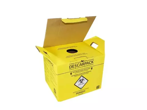 Descarpack 1 unidade (03 litros)