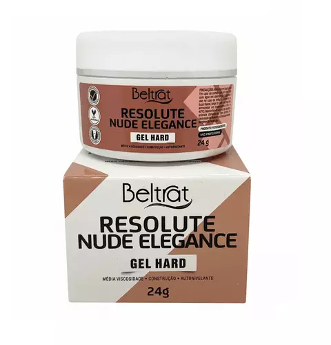 Gel resolute Nude elegance 24g Beltrat