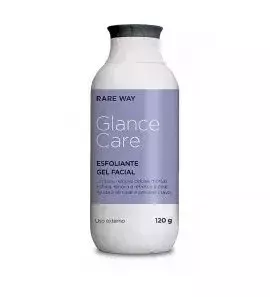 Esfoliante facial Glance 120ml