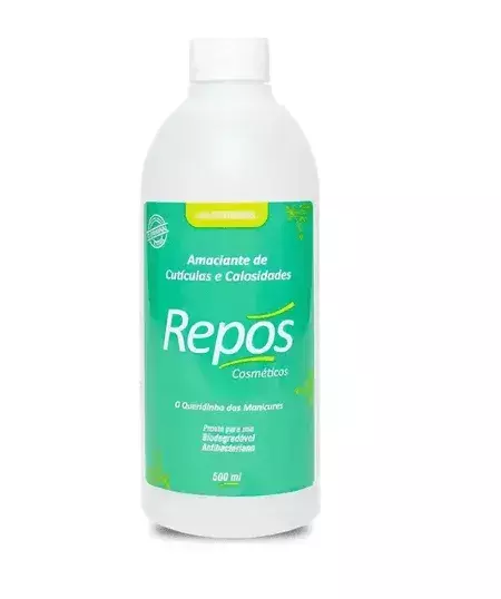 Amaciante de cuticulas e calosidades 500ml Repos