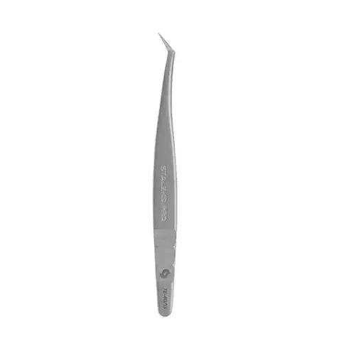 Pinça para Cílios Staleks Pro - TE-40-13 - Série Expert 40