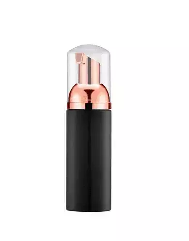 Pump preto com rose 50ml