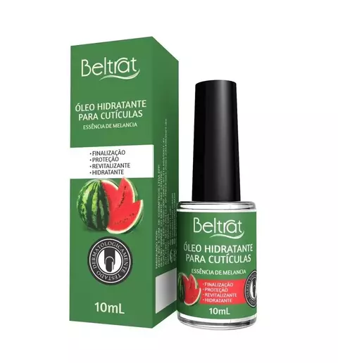 Óleo Cutícula Hidratante Melancia Beltrat 10ml