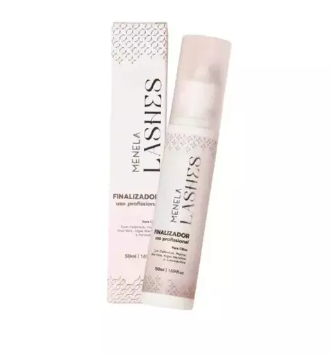 Finalizador Menela Lashes 50ml
