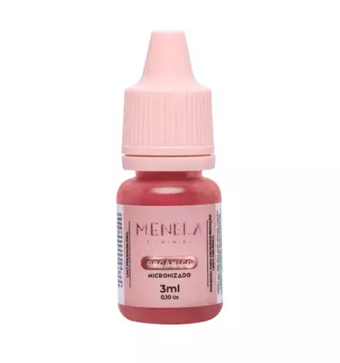 Pigmento Menela Candy 3 ml Orgânico