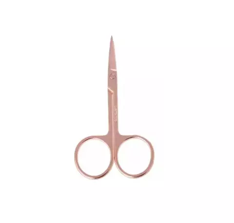 Tesoura rose gold