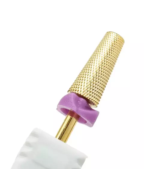 Broca De Tungstênio Gold Cônica topo reto corte Extra fino