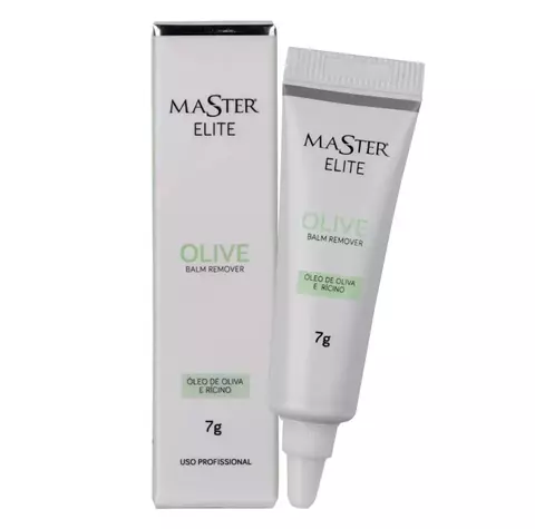 Removedor Olive Master balm 7g