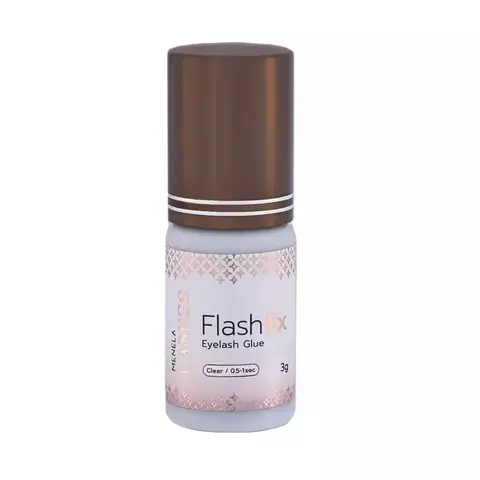 Adesivo Flash Fix Cola para Cílios Menela Lashes 3g