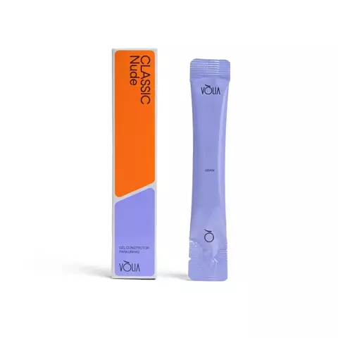 Gel Classic Nude sache 14g Volia autonivelante