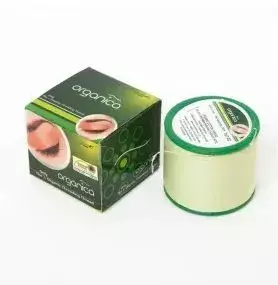 Linha organica verde para depilação facial 300m