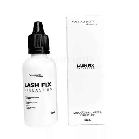 Primer Lash fix Miriam Mota