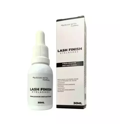 Finalizador Lash finish Miriam Mota