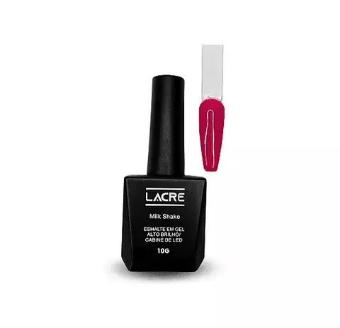 Esmalte em gel Lacre - Milk Shake 10ml
