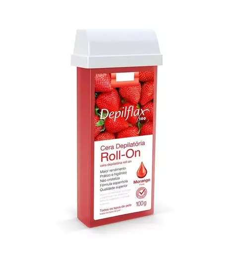 Cera roll on Depiflax 100g