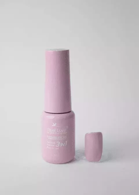 Esmalte em Gel 3 em 1 cor 014 - Real Love