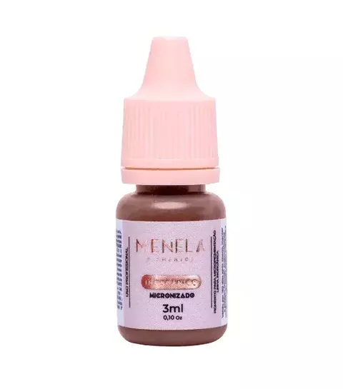 Pigmento Menela Boss 3 ml Inorgânico