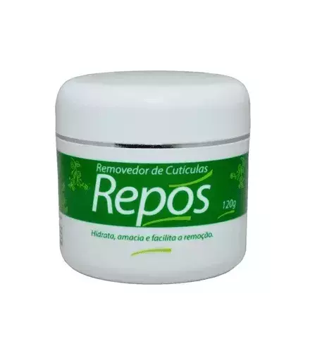 Removedor de cuticulas 120g Repos