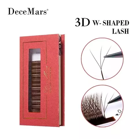 3D Decemars Marrom- volume egípcio W