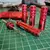 KIT REPARACION TUBULAR TURQUESA - DORADO -ROJO - comprar en línea