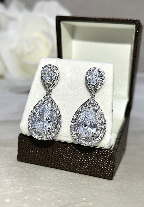 Brinco de Noiva Modelo Clássico