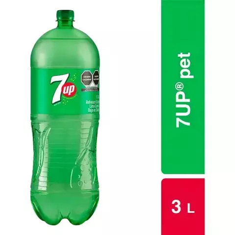 SEVEN 3L 8PZ - comprar en línea