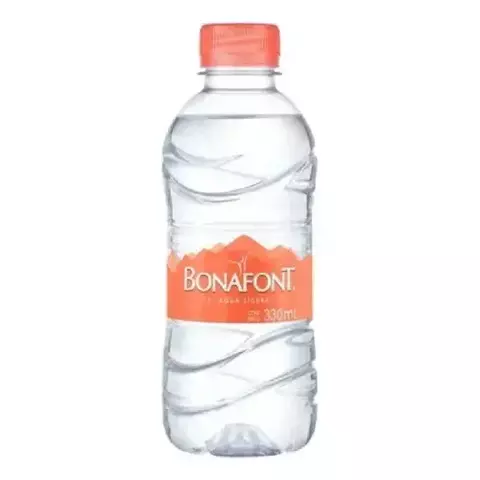 AGUA BONAFONT 330ML 24PZ - comprar en línea