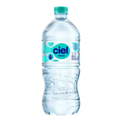 AGUA CIEL 1L 12PZ - comprar en línea