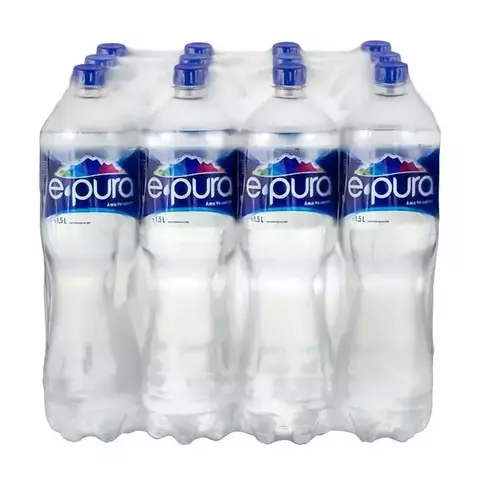 AGUA EPURA 1.5L 12PZ - comprar en línea