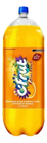 BIG CITRUS PUNCH 3.3L 6PZ - comprar en línea