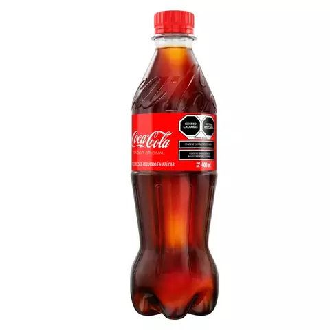 COCA 400ML 12PZ - comprar en línea