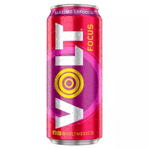 VOLT FRAMBUESA LATA 473ML 12PZ - comprar en línea