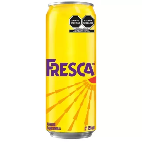 FRESCA LATA 355ML 24PZ - comprar en línea