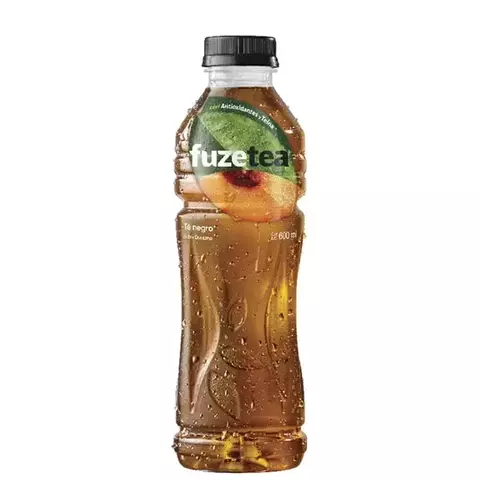 FUZE TEA DURAZNO 600ML 6PZ - comprar en línea
