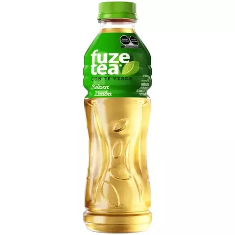 FUZETEA VERDE 600ML 6PZ - comprar en línea