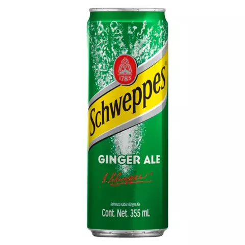 GINGER LATA 355ML 24PZ - comprar en línea