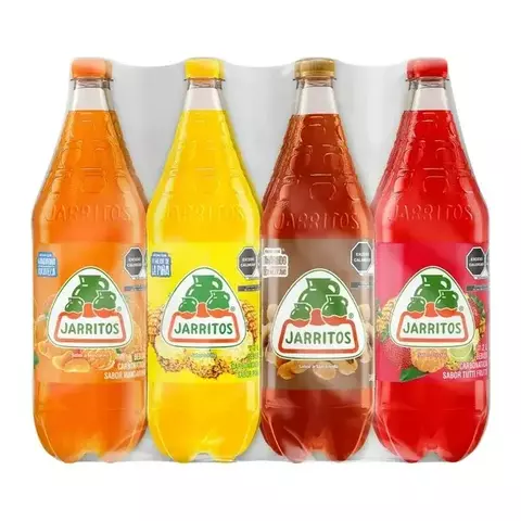 JARRO 2L 8PZ (SURTIDO) - comprar en línea