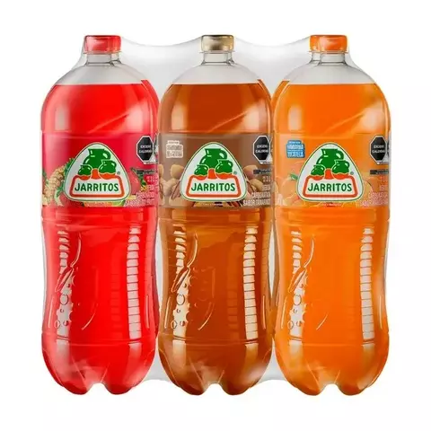 JARRITO 3L 8PZ (SURTIDO) - comprar en línea
